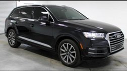 2017 Audi Q7 3.0T quattro Premium Plus