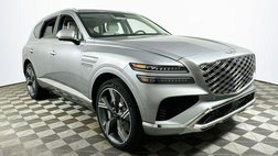 2027 Genesis GV80 3.5T Prestige