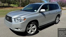 2008 Toyota Highlander Limited