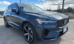 2024 Volvo XC60 Recharge T8 Ultimate Dark Theme