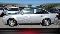 2005 Mercury Montego Premier