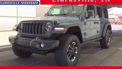 2025 Jeep Wrangler Rubicon 4WD