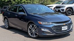 2020 Chevrolet Malibu Premier