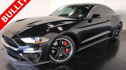 2020 Ford Mustang BULLITT