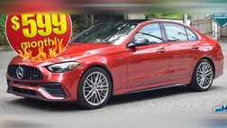 2023 Mercedes-Benz C-Class AMG C 43