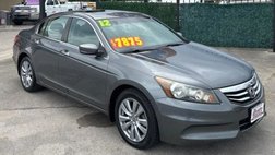 2012 Honda Accord EX