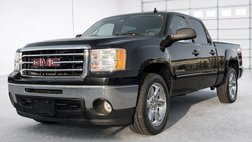 2013 GMC Sierra 1500 SLE