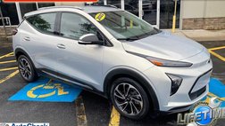 2022 Chevrolet Bolt EUV Premier