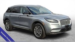 2021 Lincoln Corsair Standard