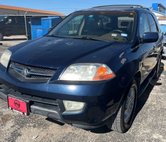 2003 Acura MDX Touring w/Navi
