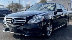 2016 Mercedes-Benz E-Class E 350