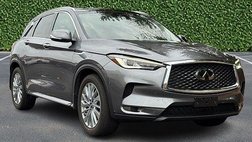2023 Infiniti QX50 Luxe