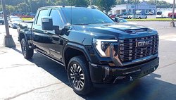 2024 GMC Sierra 3500HD Denali Ultimate
