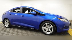 2017 Chevrolet Volt LT
