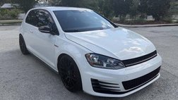2016 Volkswagen Golf GTI SE