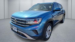 2020 Volkswagen Atlas Cross Sport V6 SEL