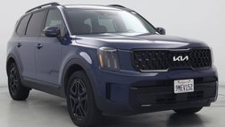 2024 Kia Telluride EX X-Line