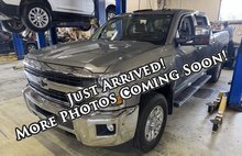 2017 Chevrolet Silverado 2500HD LTZ