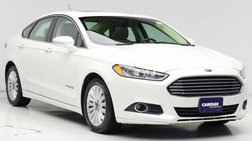 2015 Ford Fusion Hybrid SE