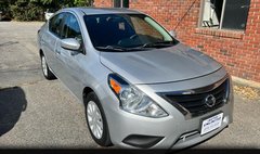 2018 Nissan Versa SV