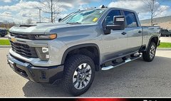 2024 Chevrolet Silverado 2500HD Custom
