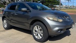 2014 Nissan Murano SV