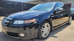 2008 Acura TL 3.2