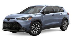 2025 Toyota Corolla Cross Hybrid SE