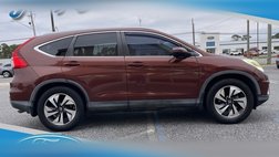 2015 Honda CR-V Touring