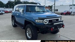 2013 Toyota FJ Cruiser Base