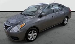 2019 Nissan Versa S Plus