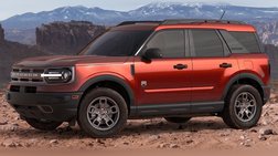 2023 Ford Bronco Sport Big Bend