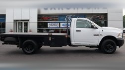 2016 Ram Ram Pickup 3500 Tradesman