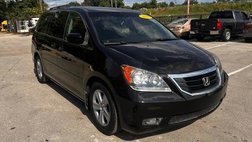 2010 Honda Odyssey Touring