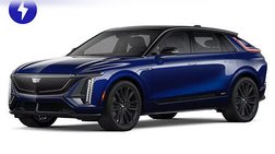 2026 Cadillac LYRIQ-V Premium