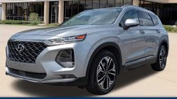 2020 Hyundai Santa Fe Limited 2.0T