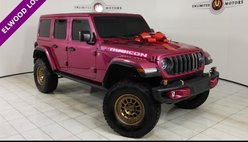 2024 Jeep Wrangler Rubicon X