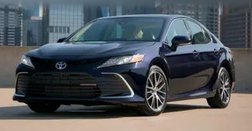 2022 Toyota Camry SE Nightshade