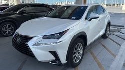 2021 Lexus NX 300h Base
