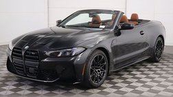 2026 BMW M4 Competition xDrive