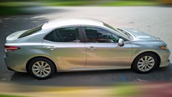 2019 Toyota Camry LE