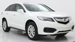 2017 Acura RDX 