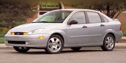 2003 Ford Focus SE Comfort