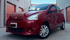2015 Mitsubishi Mirage DE