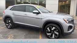 2024 Volkswagen Atlas Cross Sport SE