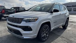 2024 Jeep Compass High Altitude