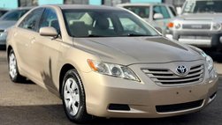 2009 Toyota Camry LE