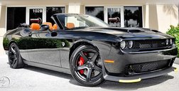 2022 Dodge Challenger SRT Hellcat