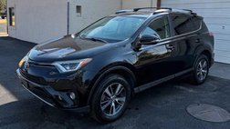 2016 Toyota RAV4 XLE
