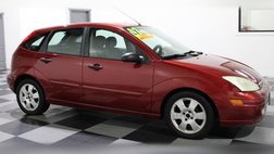 2002 Ford Focus ZX5